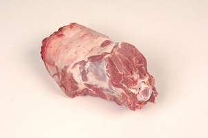 Neck – untrimmed Meat Cut Spec Step 3